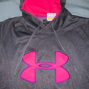 SOLD Under Armour Coldgear Sweatshirt Small